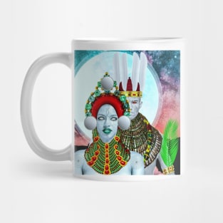 OMA NA CHI BY SIRIUS UGO ART Mug